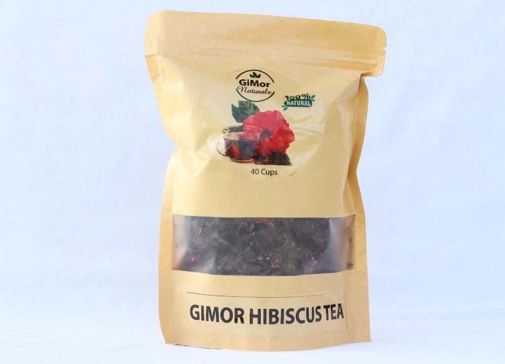 Hibiscus Tea Petals 40 cups