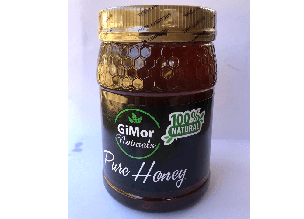 Pure Natural Honey 1Kg