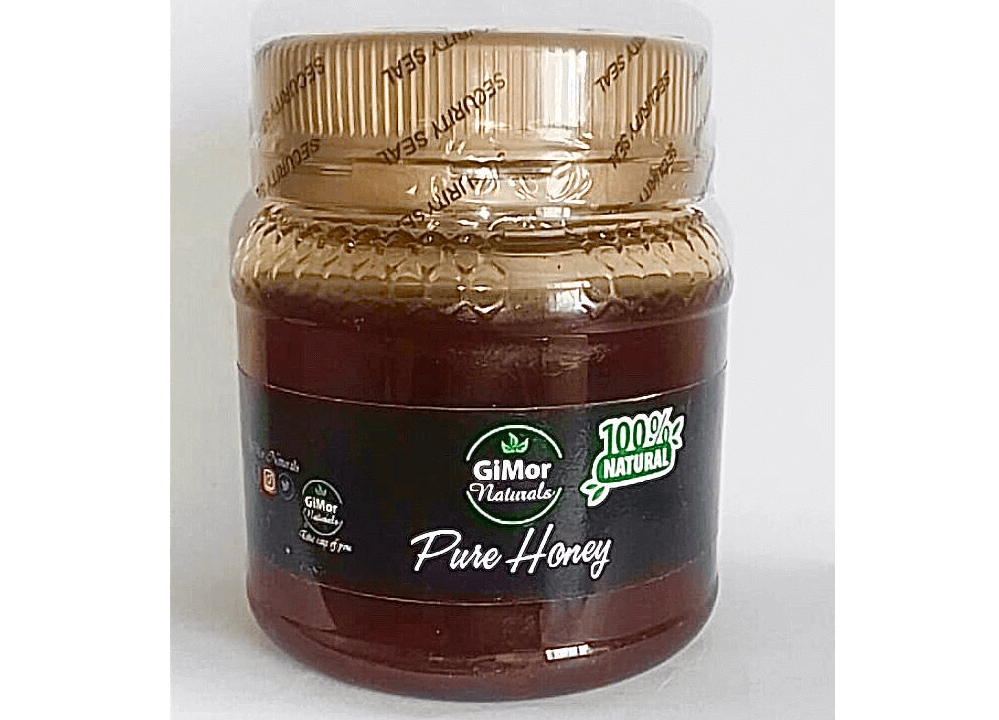 Pure Natural Honey 250g