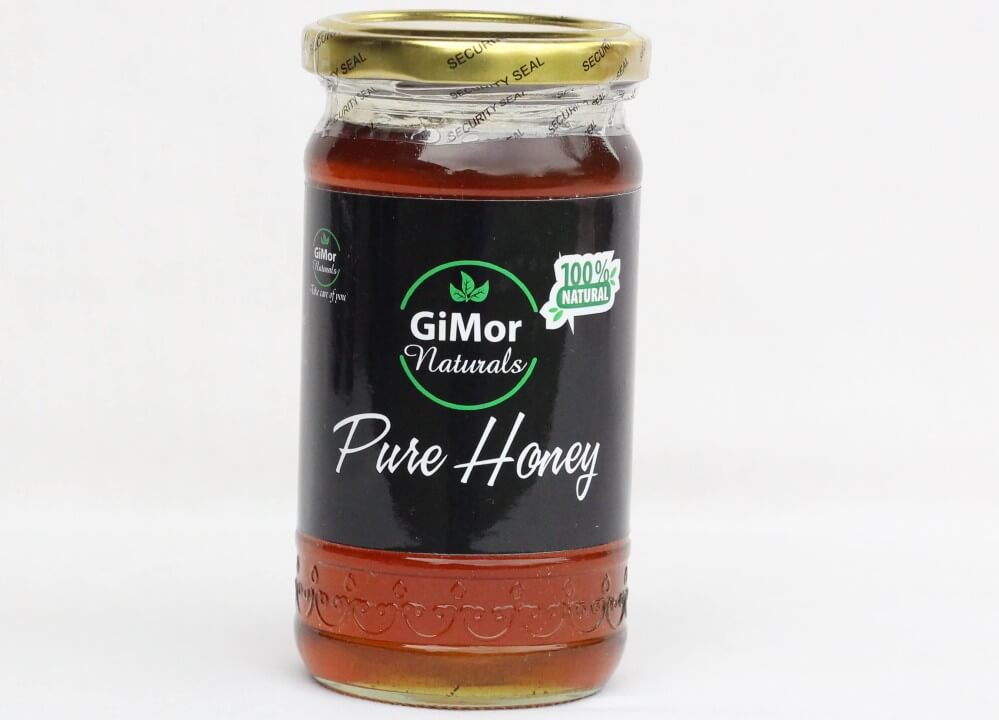 Pure Natural Honey 400g