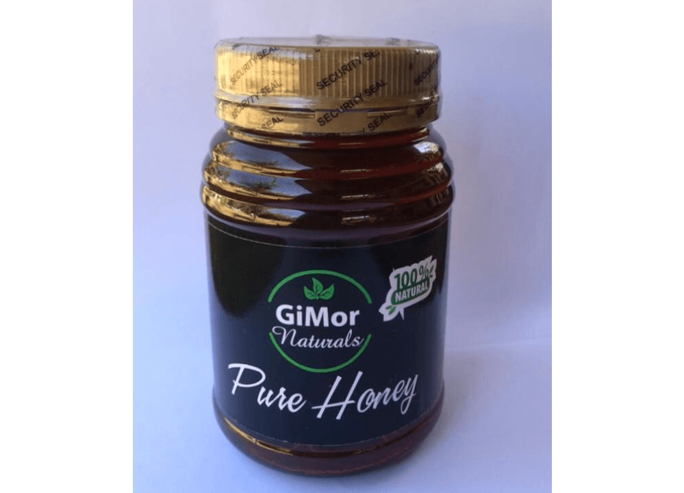 Pure Natural Honey 500g