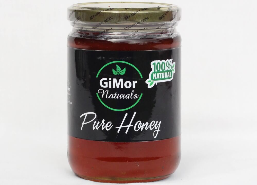 Pure Natural Honey 800g KES 800 - 999 720px