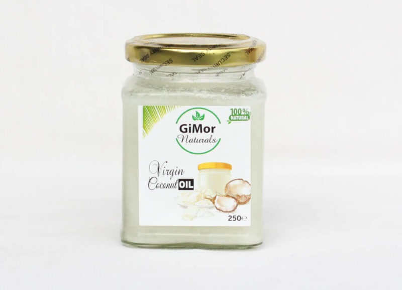 Virgin Coconut Oil (Cold Pressed) 250g KES 450