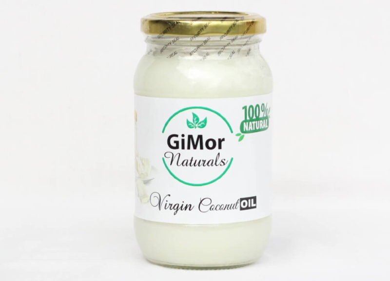 Virgin Coconut Oil (Cold Pressed) 350g